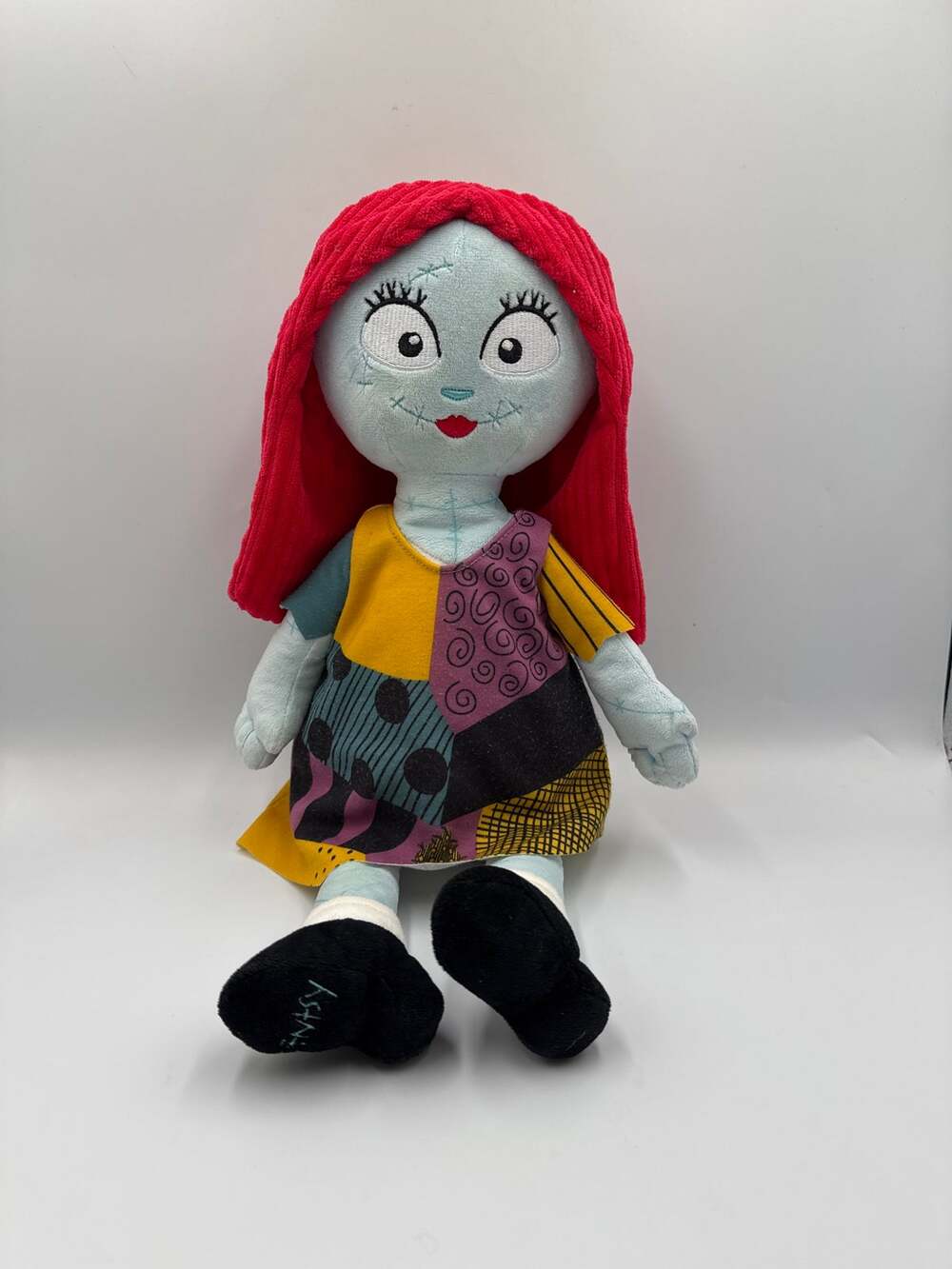 Nightmare Before Christmas Sally Doll Scentsy Buddy Plush Scented